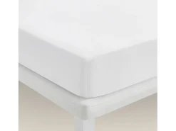 Sábana bajera y protector colchón 200x196cm| PKH| 2 en 1| Impermeable