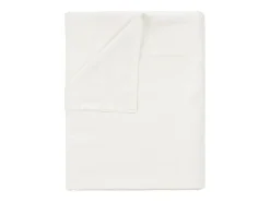 PIKOLIN Ropa De Cama^Sábana encimera 200x200cm | HOME | 100% Algodón | Transpirable Blanco