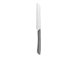 Amefa Cubierto^Set 3 cuchillos Eclat - Oficina, Pelador, Verduras pequeñas Gris