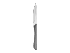 Amefa Cubierto^Set 3 cuchillos Eclat - Oficina, Pelador, Verduras pequeñas Gris