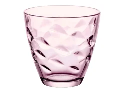 Bormioli Rocco Vaso^Set de 6 vasos Flora 26cl lila Violeta