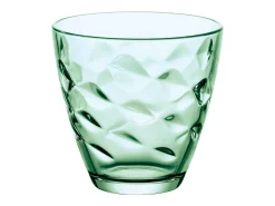 Bormioli Rocco Vaso^Set de 6 vasos Flora 26cl Verde