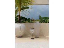 Best Bazar Bizar Shell Purse En Soporte - Blanco Multicolor