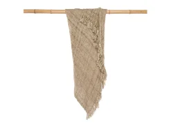 S'il Vous Plaid - Beige