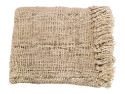 S'il Vous Plaid - Beige