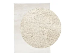 Clearance Garden Furniture Sinto Alfombra de pelo corto OVIEDO 240x340 cm Beige