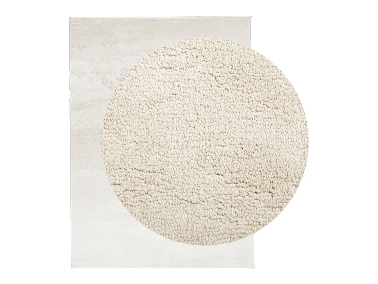 Clearance Garden Furniture Sinto Alfombra de pelo corto OVIEDO 240x340 cm Beige