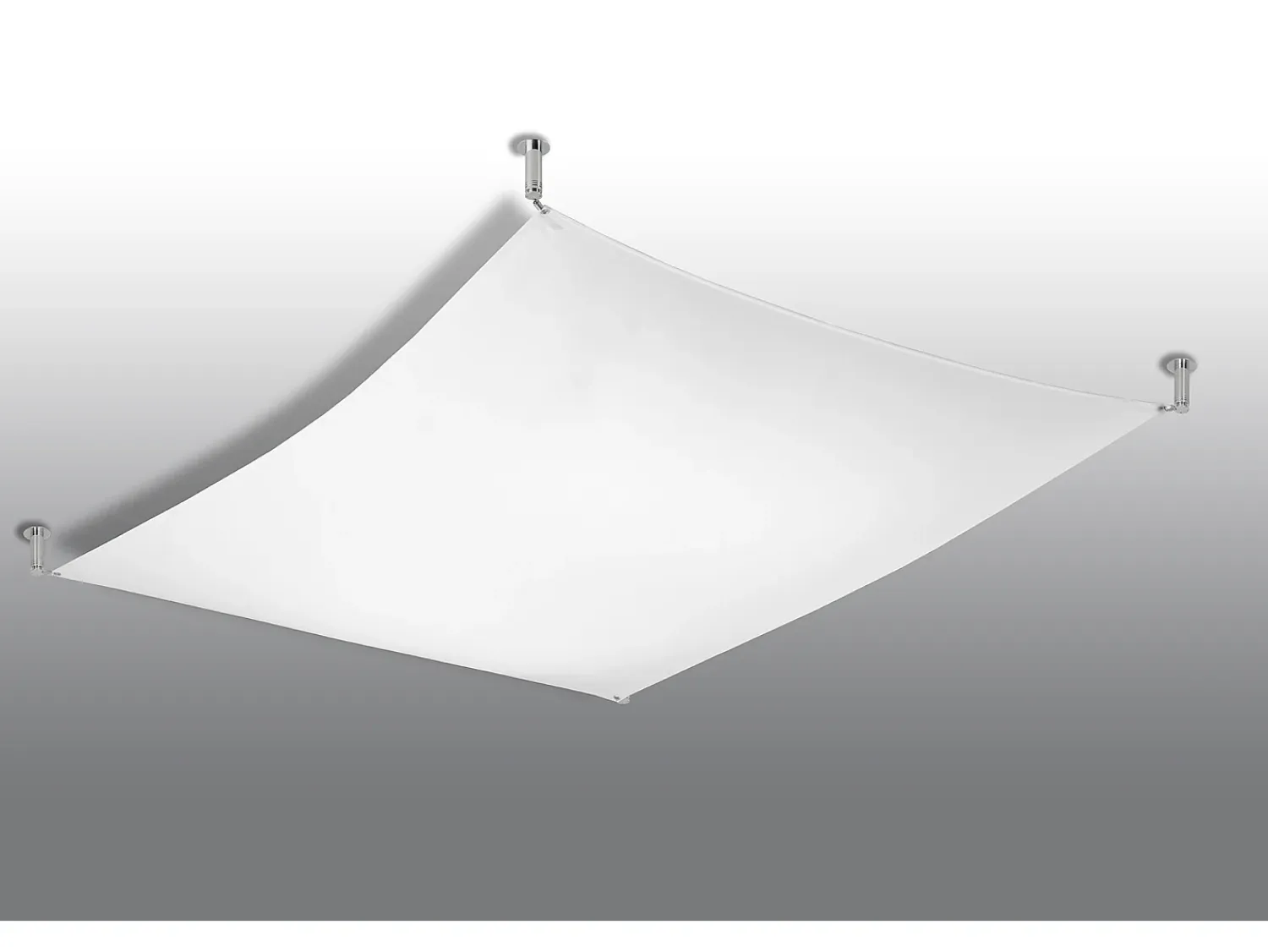 Sollux Lighting Plafón^Tessuto Decorativo A Filo Bianco Chiaro G13 Tejido Rasante Decorativo Claro G13 Blanco