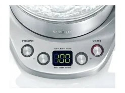 Outlet Severin Tetera eléctrica WK 3479 de acero inoxidable cepillado con 5 programas de infusión preestablecidos y temperatura variable
