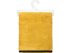 Atmosphera Ropa De Cama|Textil De Baño^Toalla de baño 5five Premium Algodón 560 g (100 x 150 cm) Mostaza