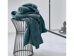Toalla de baño TODAY Gris 90 x 150 cm