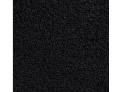 Outlet Toallas de baño 4 uds 100% algodón verde 100x150 cm 600 gsm ES652809 Negro