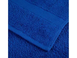 Ropa De Cama|Textil De Baño^Toallas premium 10 uds 100% algodón 100x150 cm 600 gsm ES530047 Azul