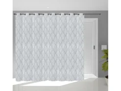 Visillo con ojales 280x250 cm MAUD blanco, por Soleil d'Ocre