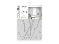 Visillo para ventana 45x90 LIANA BLANCA